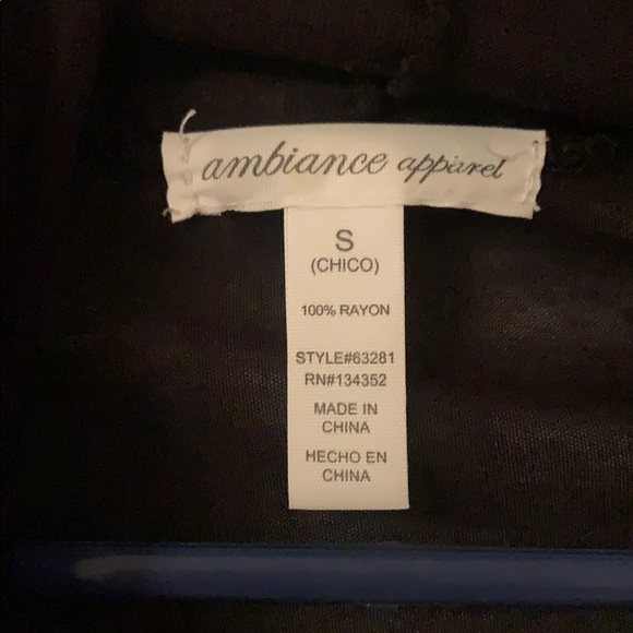 Black cardigan - Picture 2 of 2